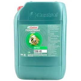 Castrol Transmax Agri MP Plus 10W-40 20 l