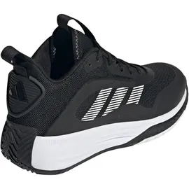 adidas Own The Game 3 Core Black / Cloud White / Cloud White 41 1/3
