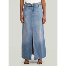 G-Star Maxi Rock Damen Blau 24