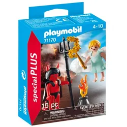 71170 Engelchen & Teufelchen - Playmobil