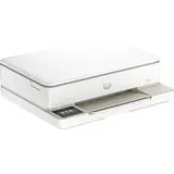 ENVY 6120e All-in-One, Multifunktionsdrucker - weiß, HP+, Instant Ink, USB, WLAN, Kopie, Scan, Duplex (Druck)