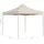 vidaXL Alu Profi-Partyzelt 2 x 2 m creme