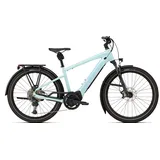 Specialized Turbo Vado 5.0 E-Bike Seafoam / Lapis Pearl Seafoam / 25% Lapis Gr. S–M