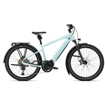 Specialized Turbo Vado 5.0 E-Bike Seafoam / Lapis Pearl Seafoam / 25% Lapis Gr. S–M