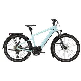 Specialized Turbo Vado 5.0 E-Bike Seafoam / Lapis Pearl Seafoam / 25% Lapis Gr. S–M