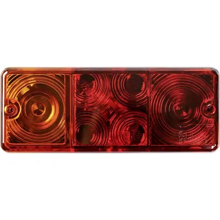 LAS Dreikammer Rückleuchte 10128 rechts oder links