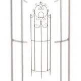 CLP Rankgitter Lavendel 200 x 53 cm Antik Braun