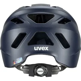 Uvex Urban Planet 54-58 cm deep space matt