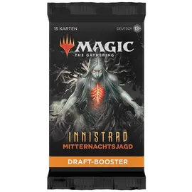 Wizards of the Coast Innistrad Mitternachtsjagd Draft-Booster Display (36)