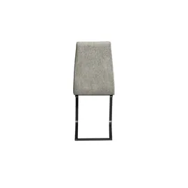 Sconto Schwingstuhl grau