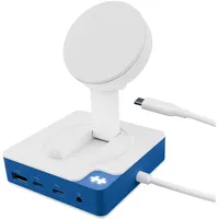 Targus HYPER HyperDrive Flex MagCharge USB-C Hub