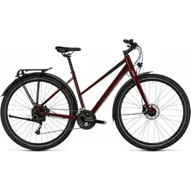Cube Travel trapeze mirrorred'n'black Modell 2023 (650100Z)