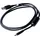 Garmin USB-A auf Mini-USB 1 m Schwarz
