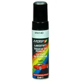 MOTIP Fahrzeug-Kombinationslack Kompakt silber metallic 12 ml