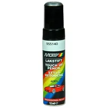 MOTIP Fahrzeug-Kombinationslack Kompakt silber metallic 12 ml