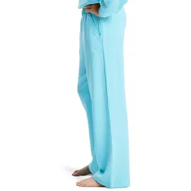 Roxy Jogger Pants "Surfing By Sunlight", Mädchen, Gr. 4(101-108cm), aqua splash, Obermaterial: 68% Viskose, 29% Polyester, 3% Elasthan., Hosen