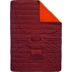Therm-A-Rest Honcho Poncho mars red