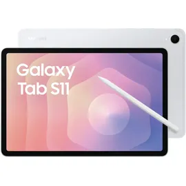 Samsung Galaxy Tab S11 Wi-Fi 128 GB Silver