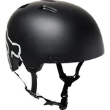 Fox Youth Flight Helmet, Black,