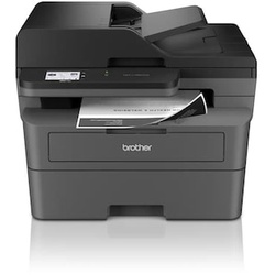 Brother MFC-L2860DW S/W-Laser-Multifunktionsdrucker Scanner Kopierer Fax WLAN