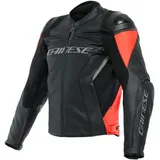 Dainese Racing 4 Lederjacke rot 56