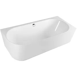 Polysan SUSSI R Freistehende Badewanne 160 x 70 cm (90191R)