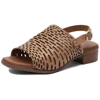 Maciejka Sandale E7392-04/00-1 beige 36
