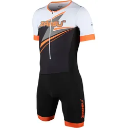 Triathlon Anzug Aerosuit Mittel- und Langdistanz Herren - Racing S