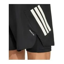 adidas adi365 formotion 2in1, Shorts Herren schwarz