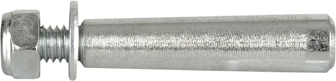 Milos Deco-22 Truss - Pin PM M6 - Conical - with M6 Thread