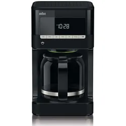 Braun Kaffeeautomat KF 7020 sw