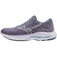 Mizuno Wave Rider 26 Damen wisteria/white/china blue 41