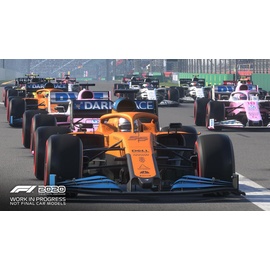F1 2020 Schumacher Deluxe Edition (Xbox One)