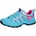 Unisex Trekkingsschuhe Türkis Pink 39 EU