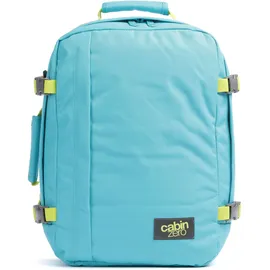 Cabin Zero Classic 36L | Reiserucksack in türkis