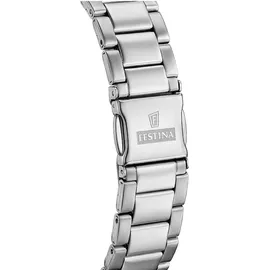 Festina Klassik Quarz Edelstahl 40,0 mm F20707/2