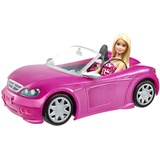 Barbie Cabrio und Puppe