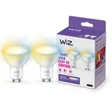 WIZ LED Spot  871951455131200 4,7W GU10 2 St.