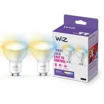 WIZ LED Spot  871951455131200 4,7W GU10 2 St.
