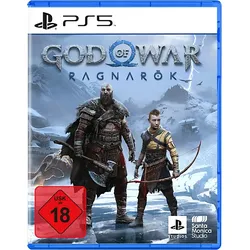 God of War: Ragnarök - [PlayStation 5]