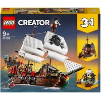 LEGO Creator Piratenschiff 31109
