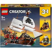 LEGO Creator Piratenschiff 31109