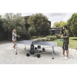 Cornilleau Tischtennisplatte 200X Grau