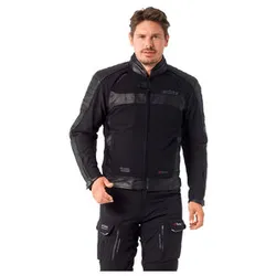 Ferno Leder-/Textil-Jacke 56