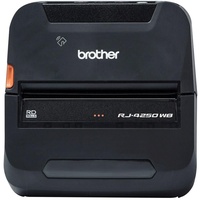 Brother RJ-4250WB Etikettendrucker 203 x 203 DPI Verkabelt & Kabellos