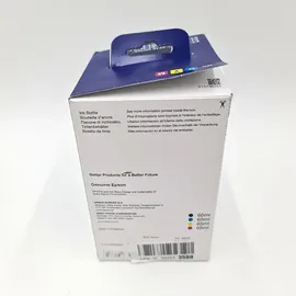 Epson 104 Tintenflaschen CMYK