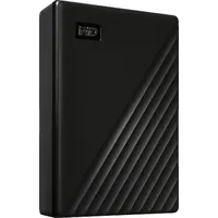Western Digital My Passport 6 TB Micro-USB 3.0 schwarz WDBR9S0060BBK-WESN