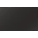 Samsung Book Cover Keyboard Slim für Galaxy Tab S10 FE+ Schwarz