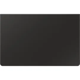 Samsung Book Cover Keyboard Slim für Galaxy Tab S10 FE+ Schwarz