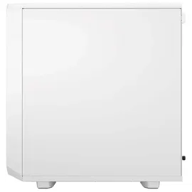 Fractal Design Meshify 2 Mini Gaming Gehäuse White TG Clear Tint